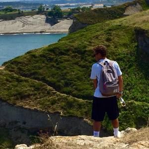 Meet your Posher, Brett